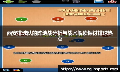 西安排球队的阵地战分析与战术解读探讨排球热点
